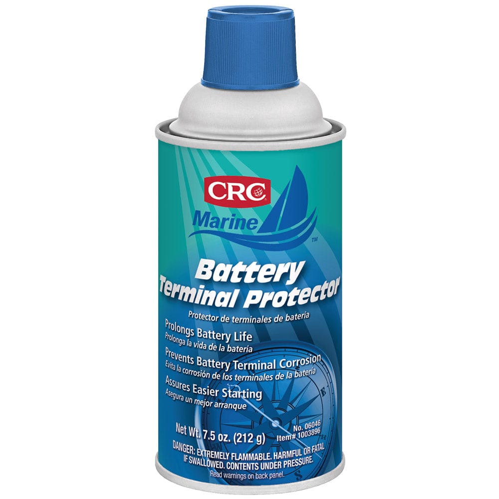 CRC Industries CRC Marine Battery Terminal Protector - 7.5oz - #06046 Winterizing