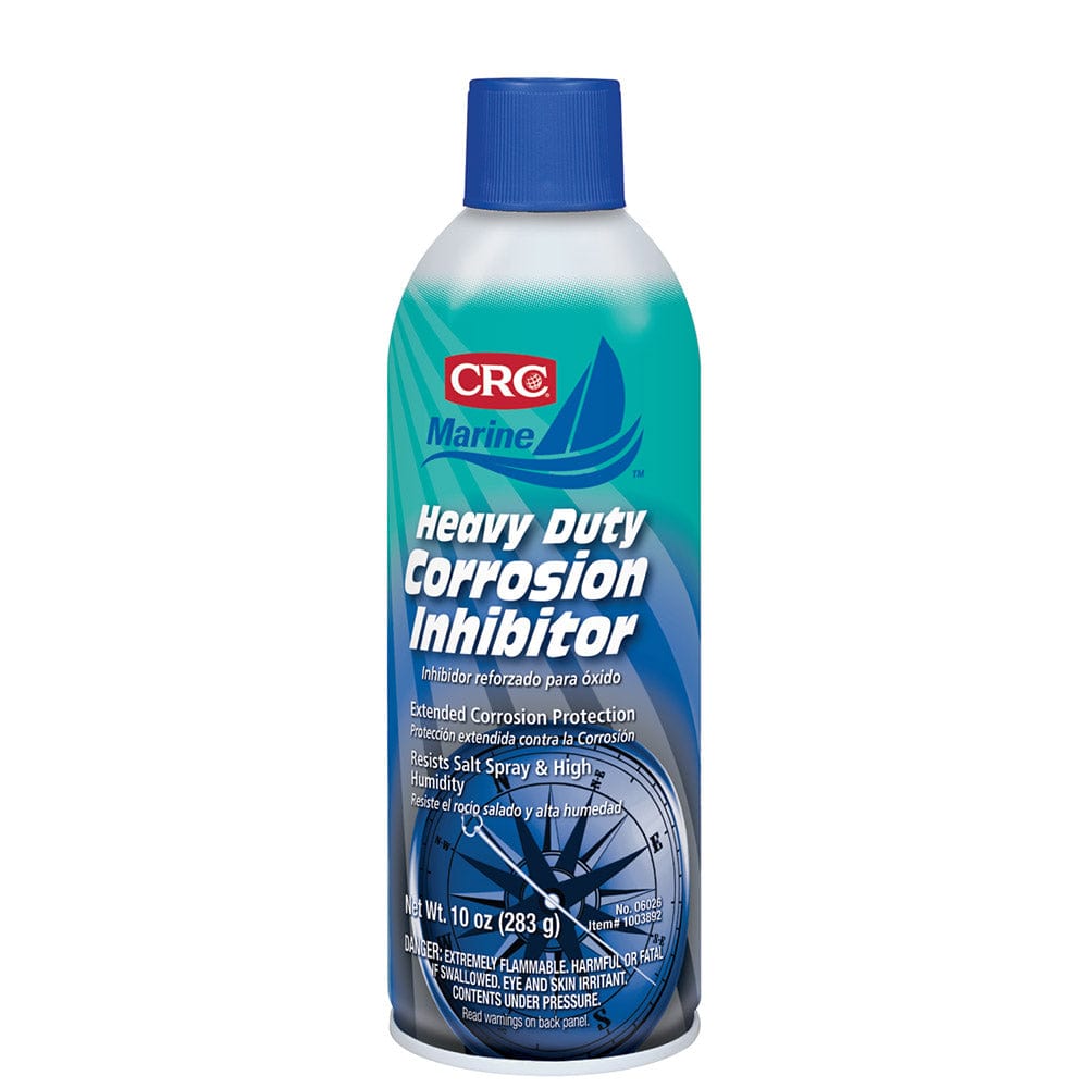 CRC Industries CRC Marine Heavy Duty Corrosion Inhibitor - 10oz - #06026 *2-Pack Winterizing