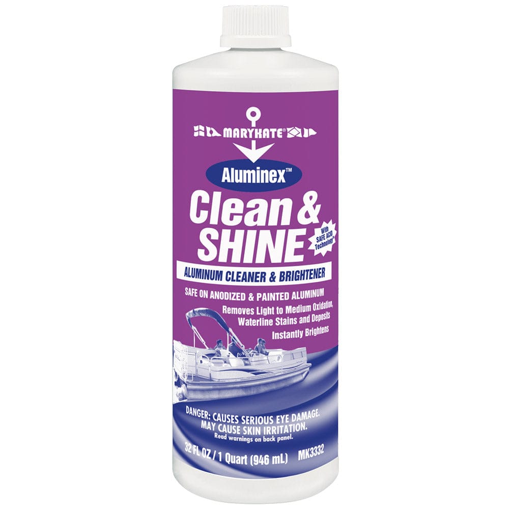 MARYKATE MARYKATE Aluminex™ Clean & Shine - 32oz - #MK3332 Winterizing