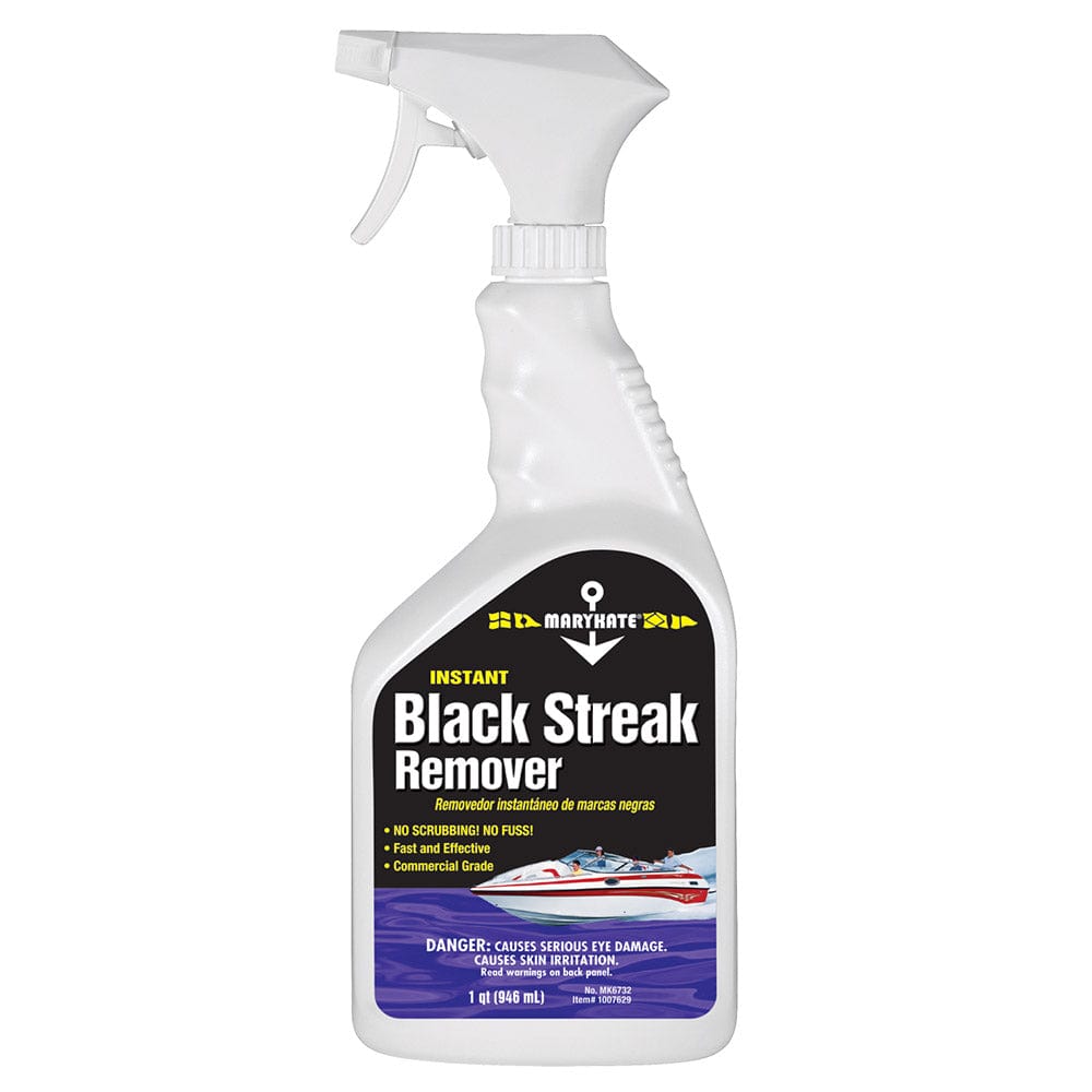 MARYKATE MARYKATE Black Streak Remover - 32oz - #MK6732 Winterizing