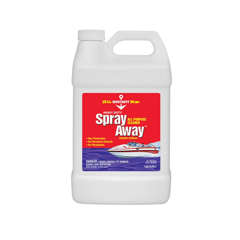 MARYKATE MARYKATE Spray Away All Purpose Cleaner - 1 Gallon - #MK28128 Winterizing