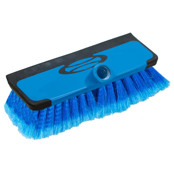 Sea-Dog Sea-Dog Boat Hook Combination Soft Bristle Brush & Squeegee Winterizing