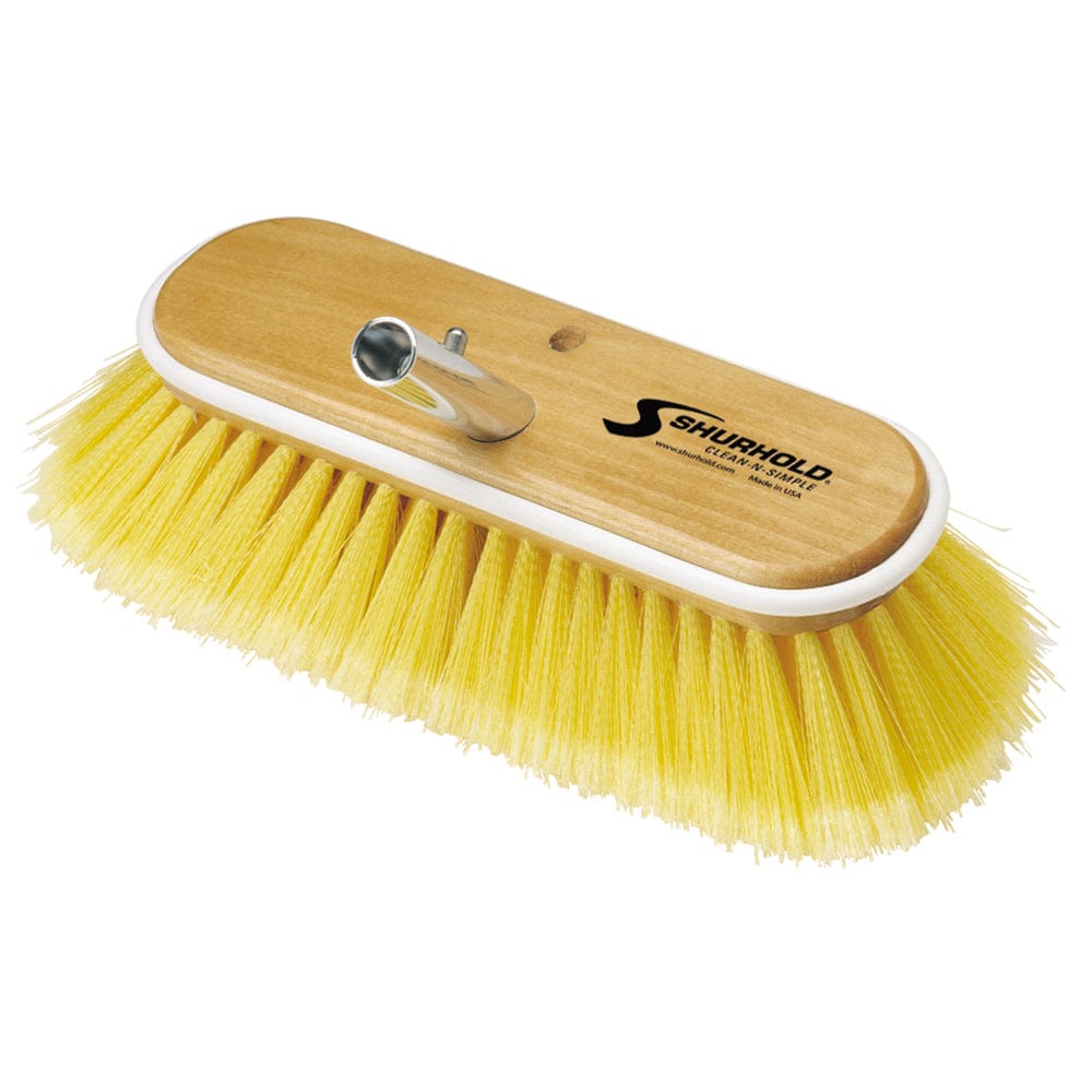 Shurhold Shurhold 10" Polystyrene Soft Bristle Brush Winterizing