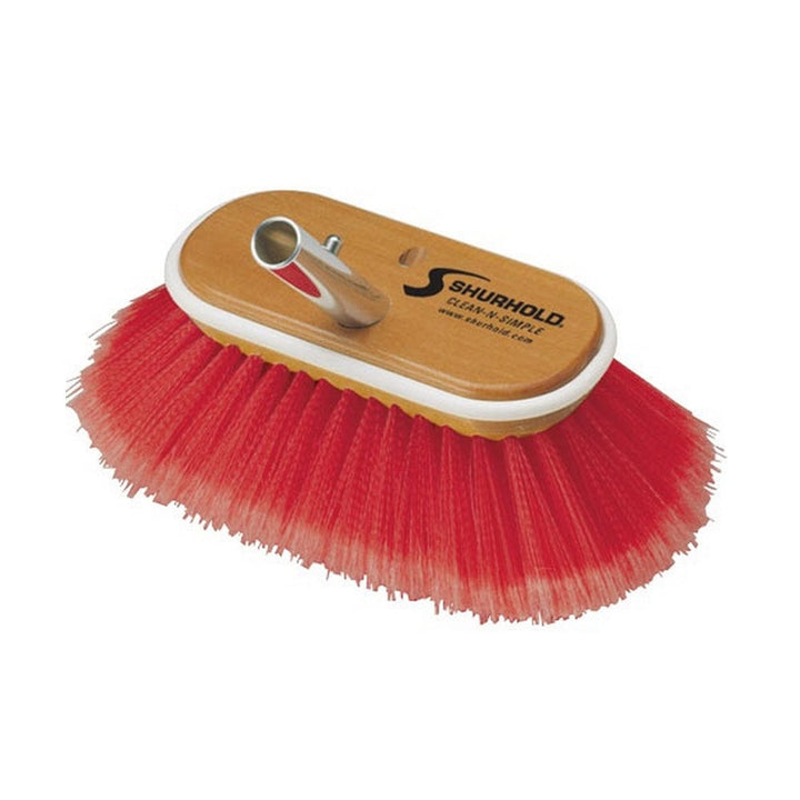 Shurhold Shurhold 6" Combo Deck Brush - Soft & Medium Winterizing