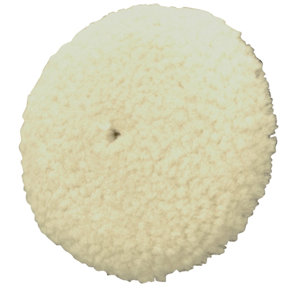 Shurhold Shurhold Buff Magic Compounding Wool Pad - 7.5" f/Pro Rotary Polisher Winterizing