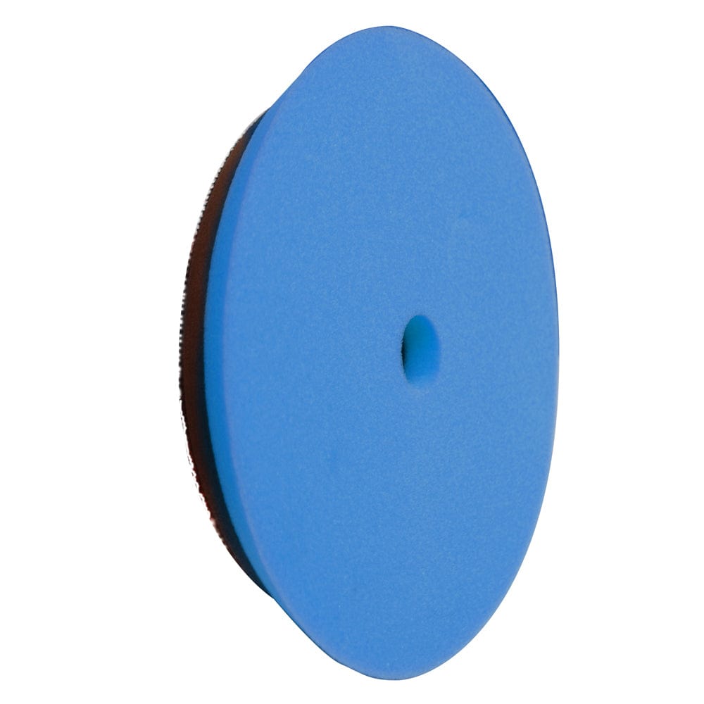 Shurhold Shurhold Buff Magic Heavy Duty Blue Foam Pad - 7" Winterizing