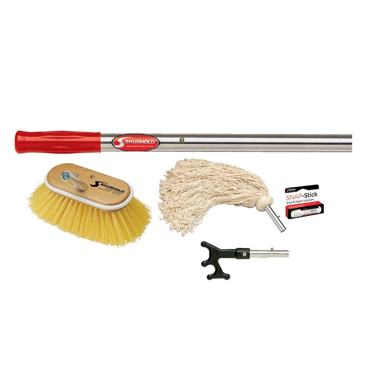 Shurhold Shurhold Marine Maintenance Kit - Basic Winterizing