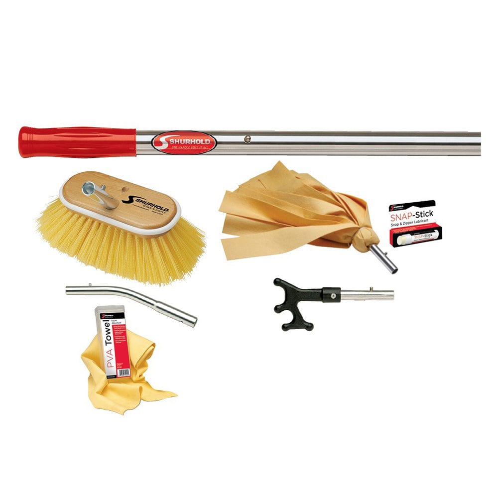 Shurhold Shurhold Marine Maintenance Kit - Intermediate Winterizing