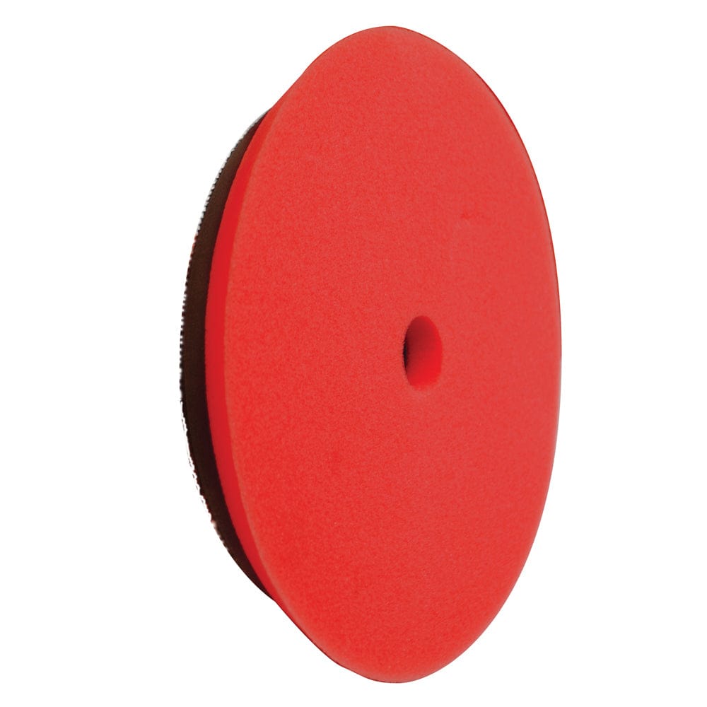 Shurhold Shurhold Pro Polish Red Foam Pad - 7" Winterizing