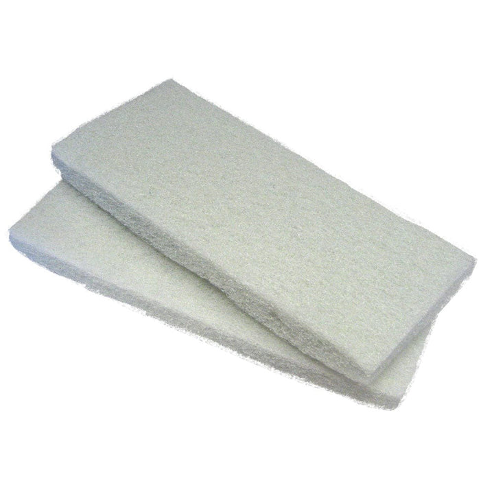 Shurhold Shurhold Shur-LOK Fine Scrubber Pad - (2-Pack) Winterizing