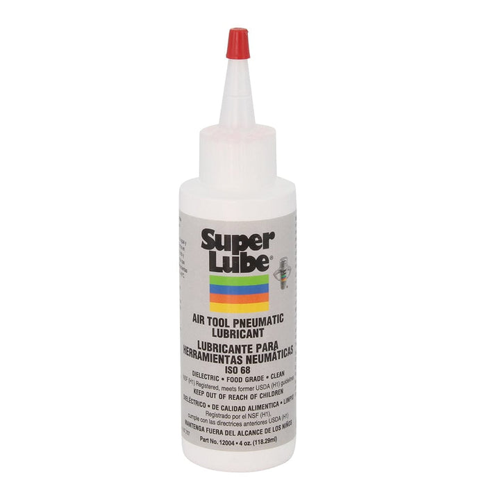 Super Lube Super Lube Air Tool Pneumatic Lubricant - 4oz Winterizing
