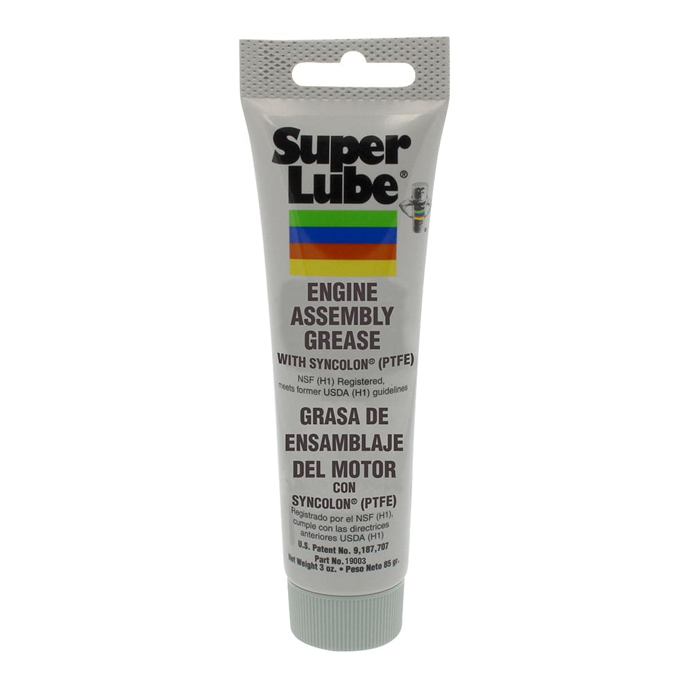 Super Lube Super Lube Engine Assembly Grease - 3oz Tube Winterizing