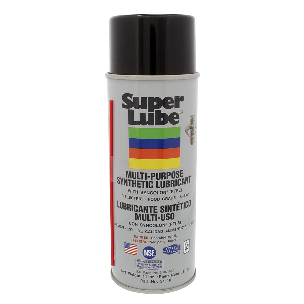 Super Lube Super Lube Food Grade Anti-Seize w/Syncolon® (PTFE) - 11oz Winterizing