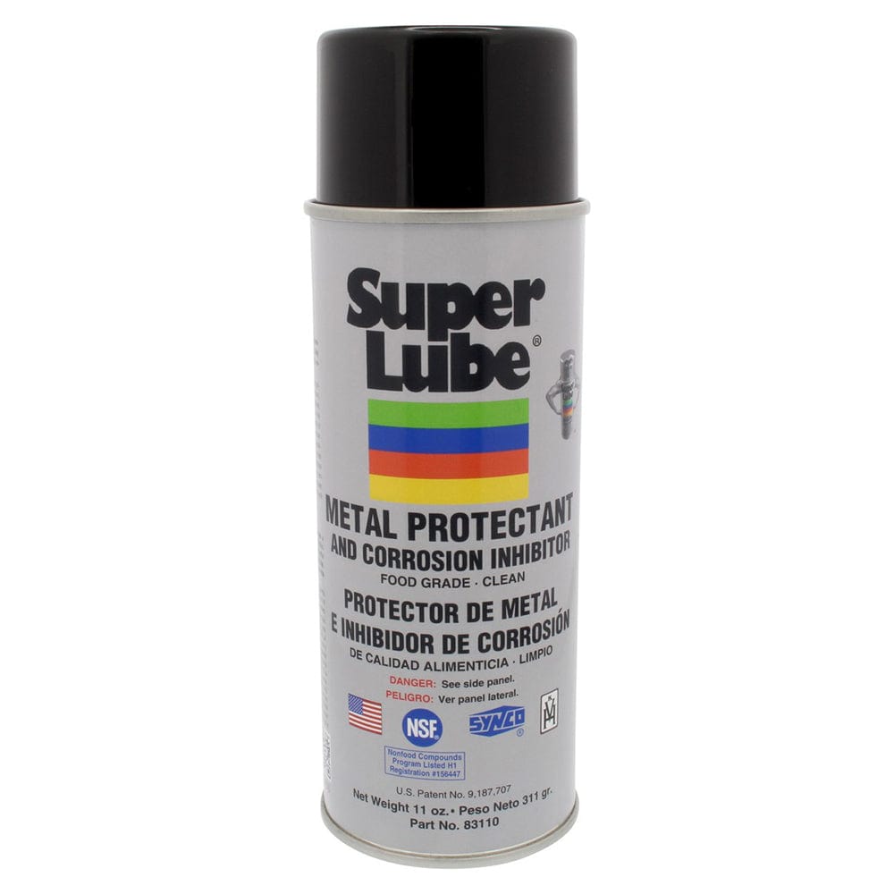 Super Lube Super Lube Food Grade Metal Protectant & Corrosion Inhibitor - 11oz Winterizing