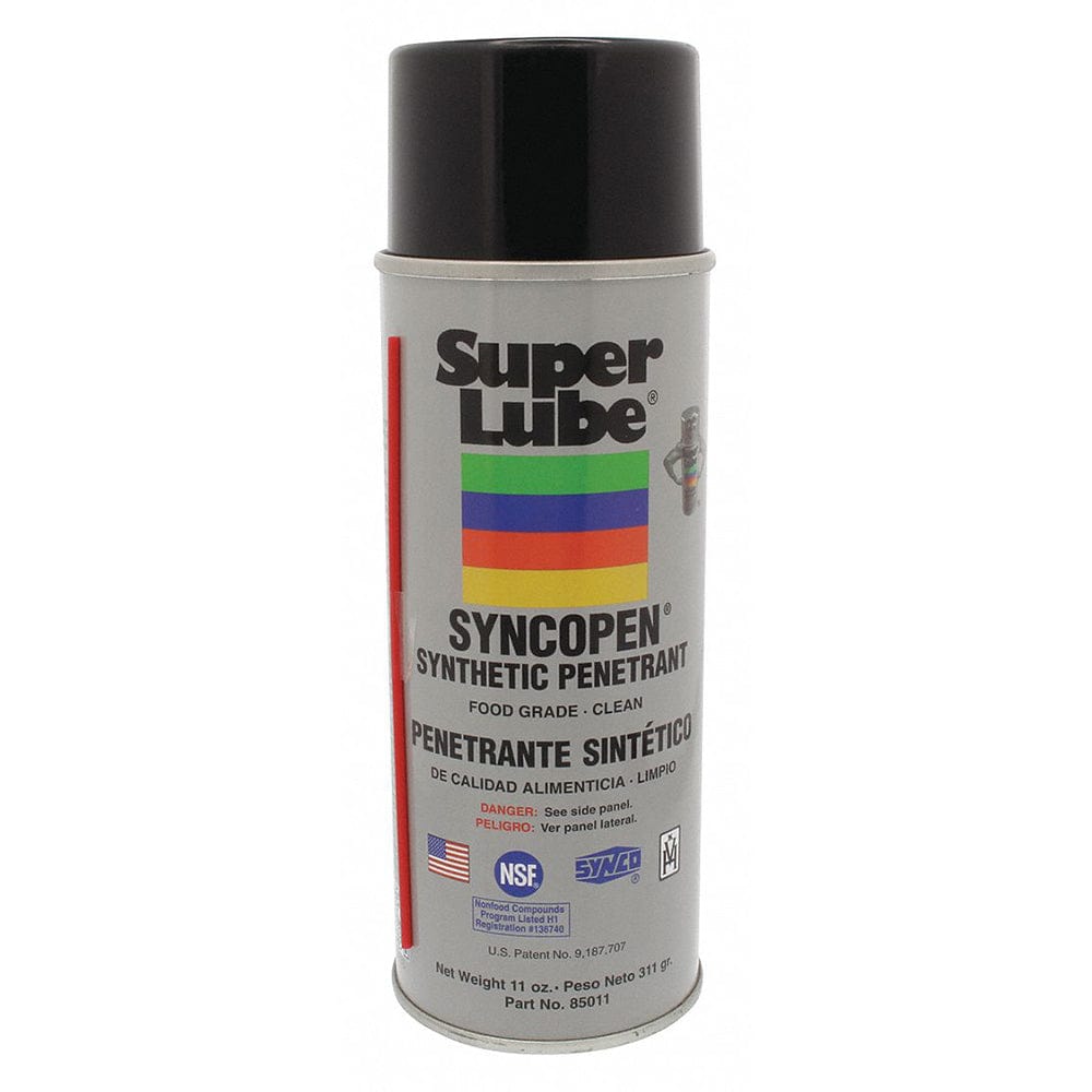 Super Lube Super Lube Food Grade Syncopen Penetrant - 11oz Winterizing