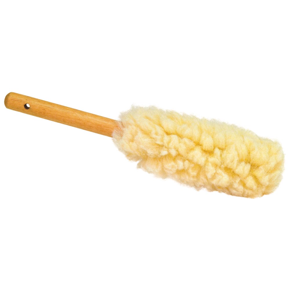 Swobbit Swobbit Sheepskin Finger Wheel Cleaning Tool Winterizing