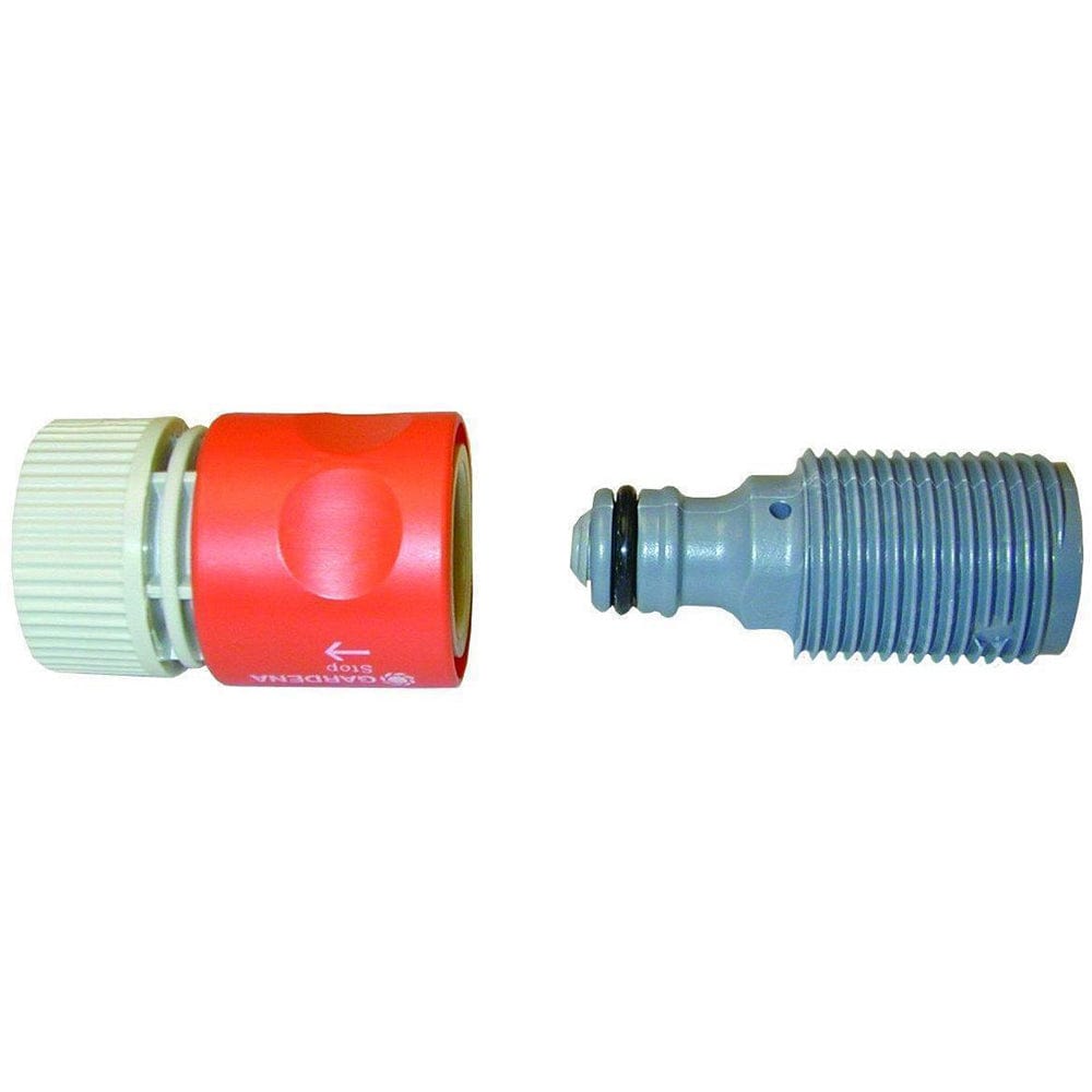 T-H Marine Supplies T-H Marine Quick Flush™ Outboard Flush Fitting Kit f/Mercury & Yamaha Outboards Winterizing