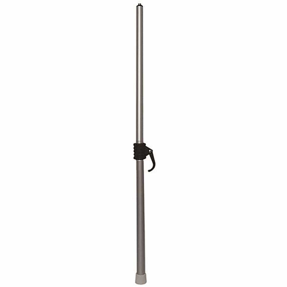 TACO Marine TACO Aluminum Support Pole w/Snap-On End 24" to 45-1/2" Winterizing