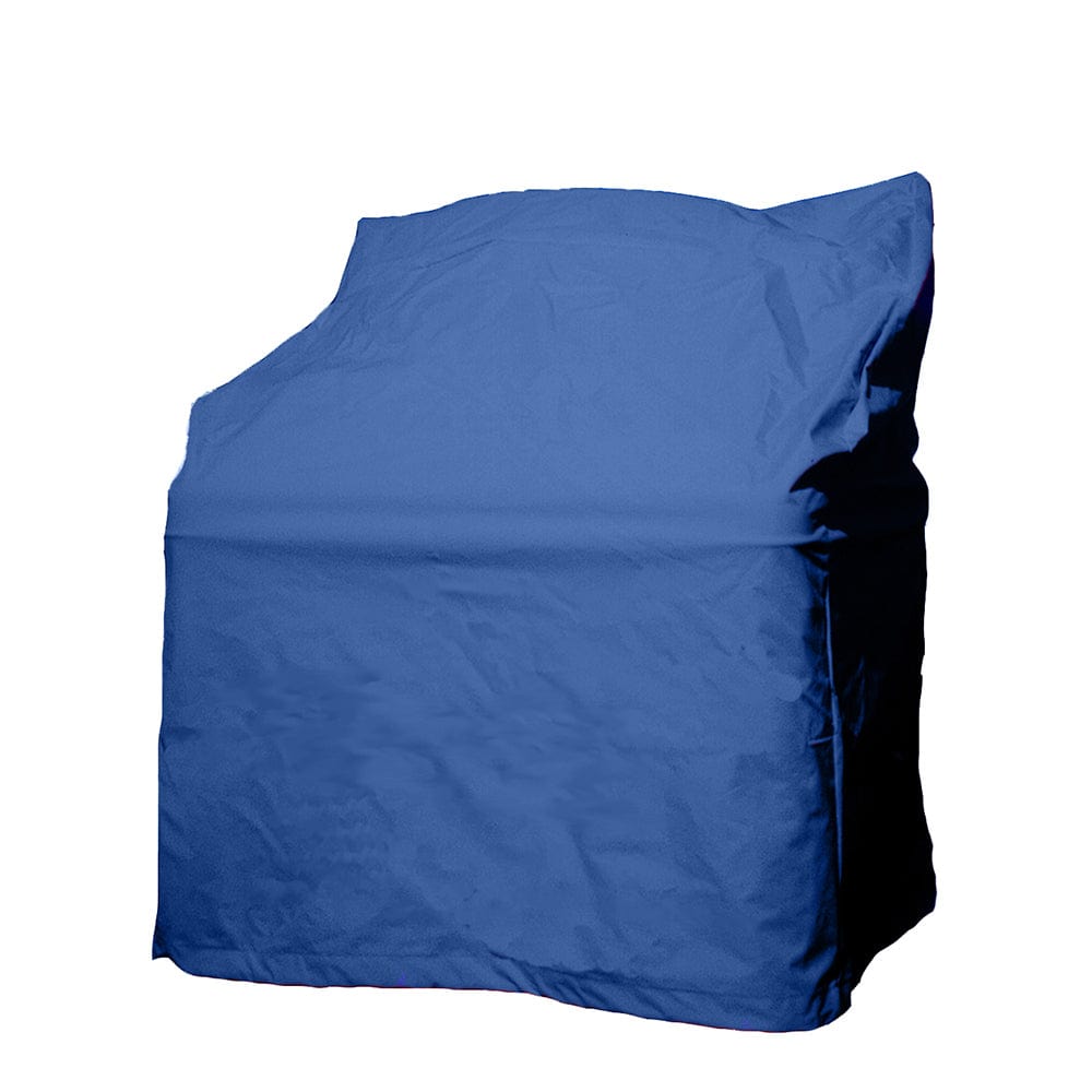 Taylor Made Taylor Made Medium Center Console Cover - Rip/Stop Polyester Navy Winterizing